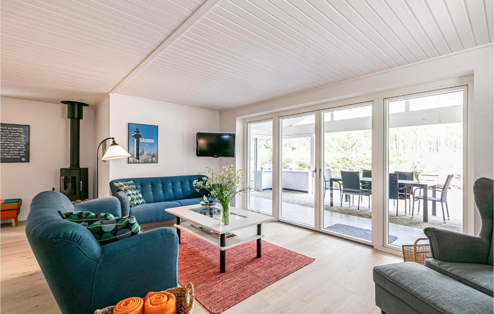 3 Bedroom Cozy Home In Nex Spidsegård Kültér fotó