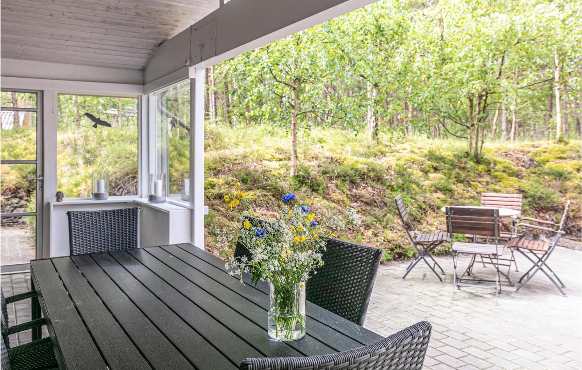 3 Bedroom Cozy Home In Nex Spidsegård Kültér fotó