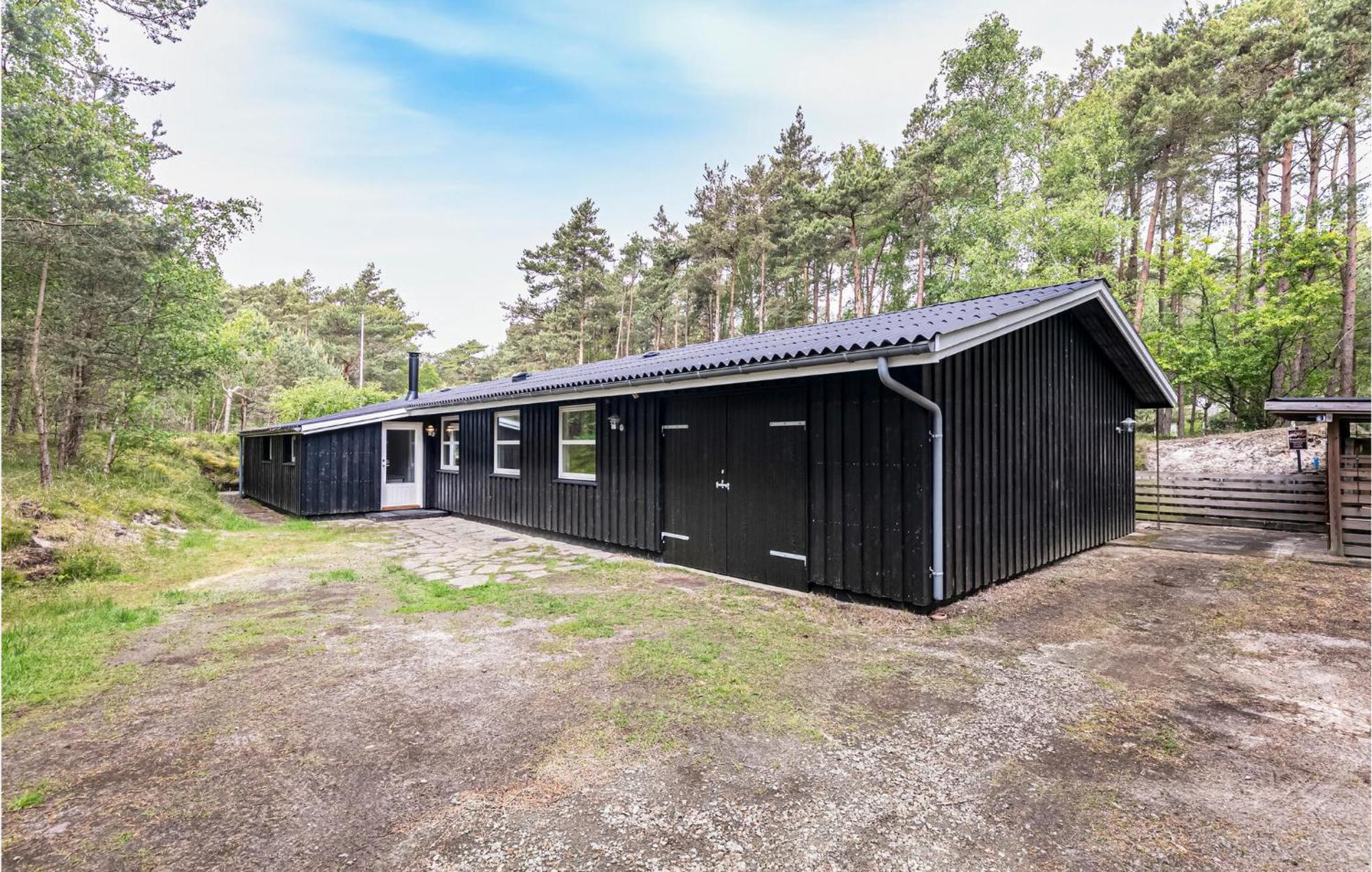 3 Bedroom Cozy Home In Nex Spidsegård Kültér fotó