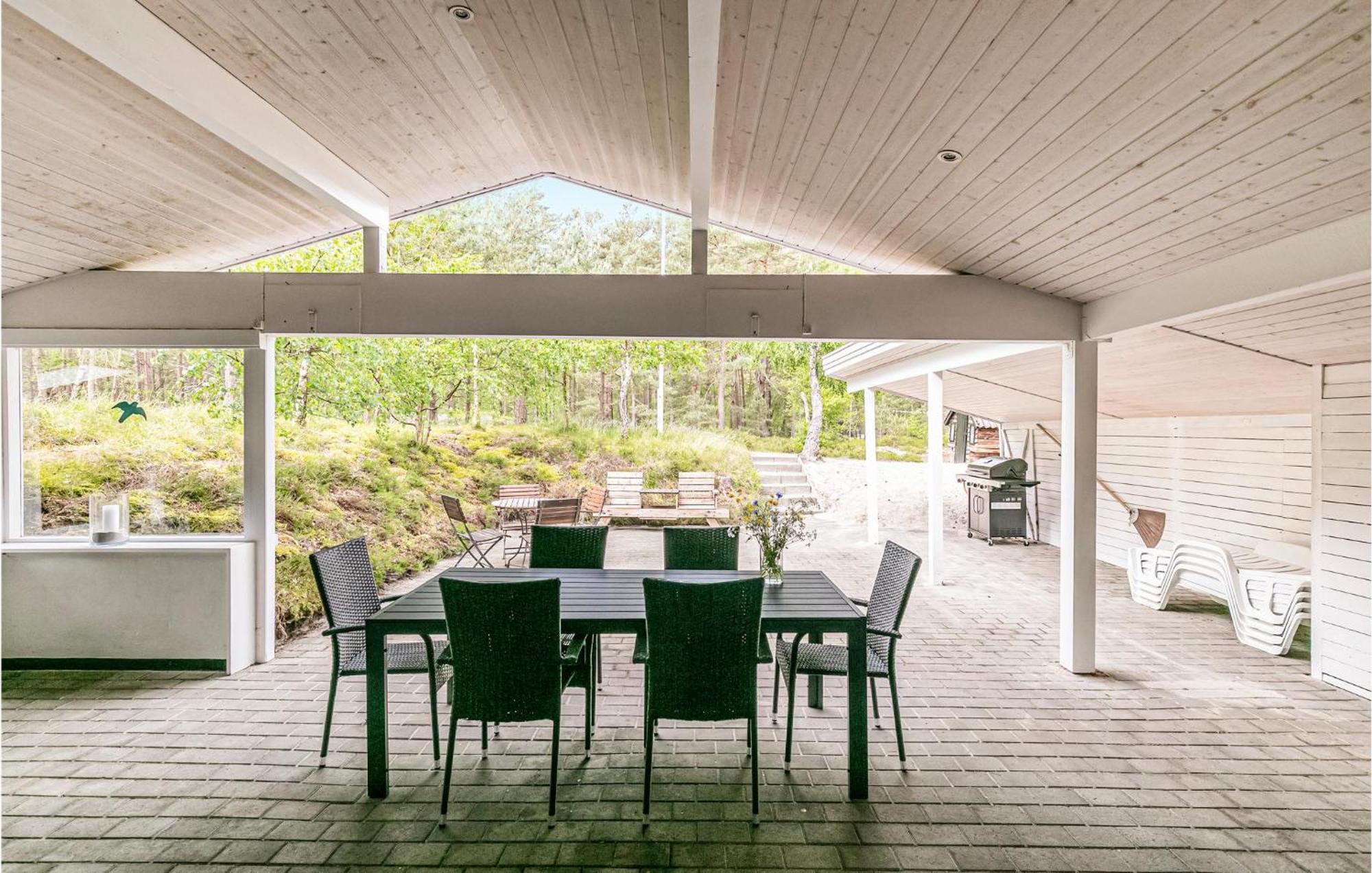 3 Bedroom Cozy Home In Nex Spidsegård Kültér fotó